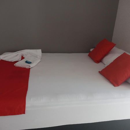 Hotel Central Jacareí Eksteriør billede