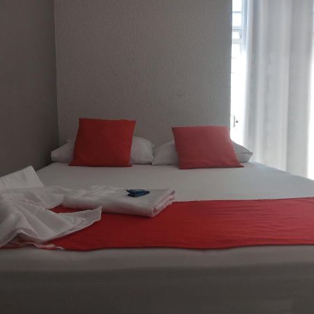 Hotel Central Jacareí Eksteriør billede