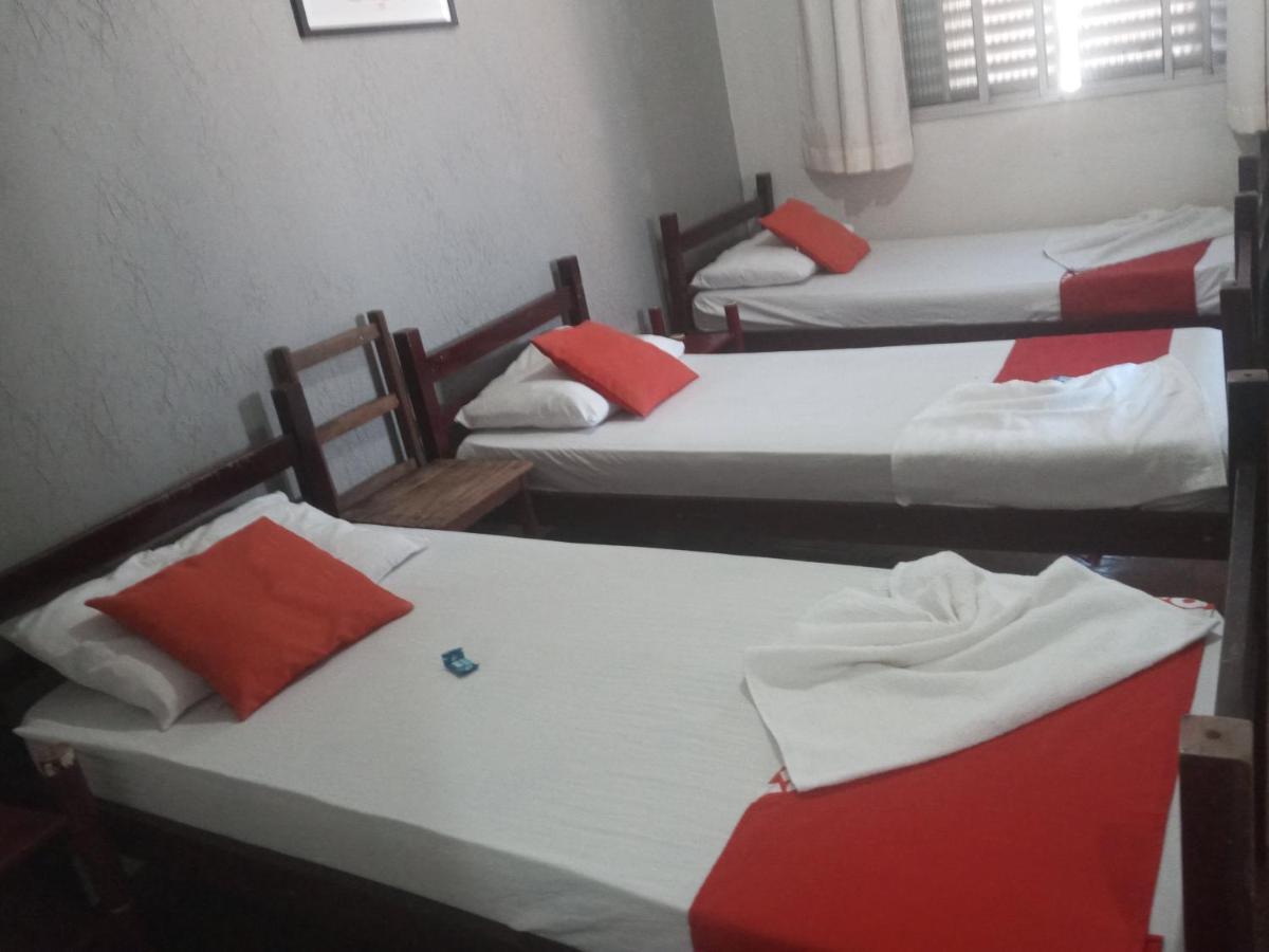 Hotel Central Jacareí Værelse billede